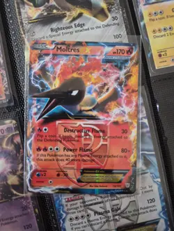 MP/DMG EMGLISH Pokemon BW BLACK&WHITE era Holo EX 9-Card LOT Rare - Image 4