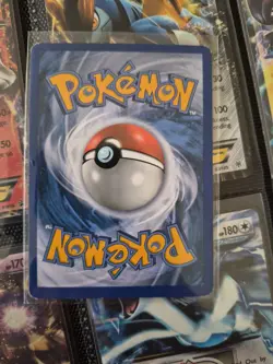 MP/DMG EMGLISH Pokemon BW BLACK&WHITE era Holo EX 9-Card LOT Rare - Image 5