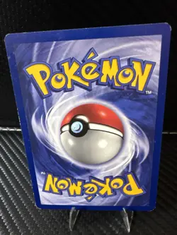 Moltres 27/62 Fossil Non-Holo Rare LP WOTC 1999 Pokemon Card Vintage - Image 5