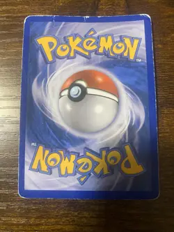 Pokemon TCG Dialga G LV.X Ultra Rare Holo Card 122/127 Platinum HP Damaged - Image 2