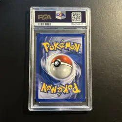 Snorlax 64/110 PSA 9 Legendary Collection Pokemon Card Regular Rare Mint 2617 - Image 3