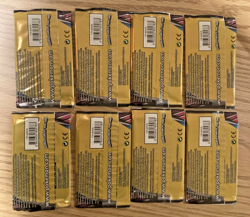 Pokemon Unified Minds 3 Card Booster Packs - Lot of 8 Packs - HEAVY up to 7.93g - Image 3