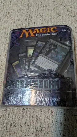 *Sealed Premium Deck Series: Graveborn* Magic the Gathering MTG - Image 1