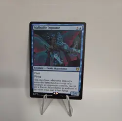 Malleable Impostor Commander: Wilds of Eldraine Regular - Image 1