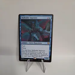 Malleable Impostor Commander: Wilds of Eldraine Regular - Image 2