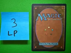 1x LP Tundra Revised MTG Magic the Gathering English #3 - Image 2