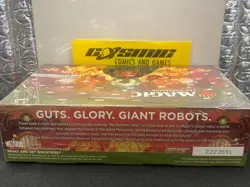 MAGIC THE GATHERING: THE BROTHERS' WAR SET BOOSTERS BOX-SEALED - Image 2