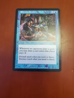 Rhystic Study Prophecy Regular - Image 1