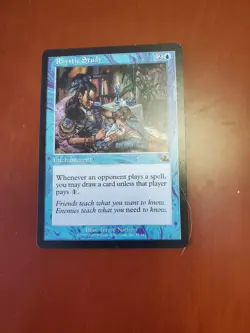 Rhystic Study Prophecy Regular - Image 3