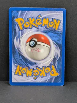 Kabuto Skyridge Pokemon TCG Reverse Holo Rare Nintendo e-reader inked - Image 2