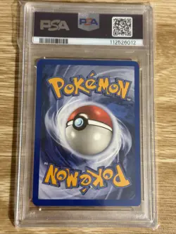 2003 Pokemon Skyridge Teddiursa Reverse #109 PSA 9 SUPER LOW POP! Only 1 On Ebay - Image 2