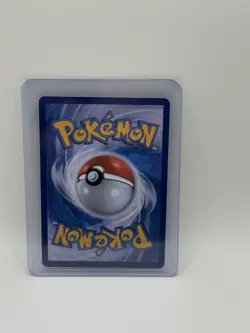 Pokemon Misty's Psyduck sv9a Art Rare Regular Korean Card 072/073 - Image 2