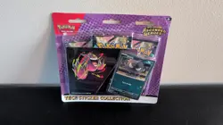 Pokemon TCG: Ascended Heroes Tech Sticker Collection - Gastly - Image 1