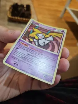Jirachi 2011 Call of Legends 11/95 Holo Pokemon Card - Image 3