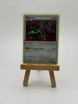 Pokemon TCG 2011 Call Of Legends Rayquaza Holo 20/95 - Image 1