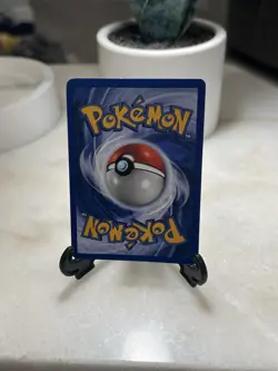 Pokemon Venusaur Base Set Holo Rare 15/102 1999 TCG 100 LP English - Image 2