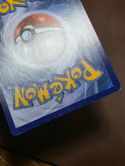 HP Pokemon TCG Pangoro XY50 XY Promos Cosmo Holo - Image 3