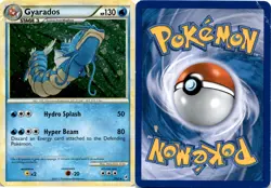2011 Pokemon, Call of Legends, #7/95 Gyarados, Holo Rare - Image 1