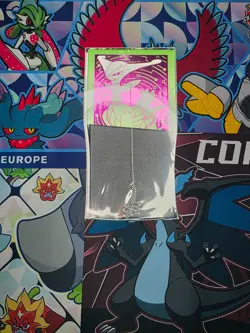 Temporal Forces Pokemon Center Elite Trainer Box [Iron Leaves] | PC ETB - Image 3