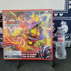 Pokemon TCG 2024 Edition: Battle Academy - NEW/SEALED! - Image 2