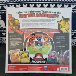 Pokemon TCG 2024 Edition: Battle Academy - NEW/SEALED! - Image 4
