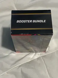 Pokemon TCG Mega Evolution Phantasmal Flames Booster Bundle (6 Packs) Sealed - Image 3
