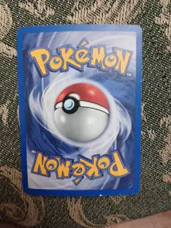 Pokemon TCG Giovanni's Persian 8/132 Gym Challenge Holo Rare LP - Image 4
