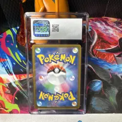 Alakazam ex 203/165 SAR - CGC Gem Mint 10 - Japanese 151 - Pokemon TCG 2023 - Image 4
