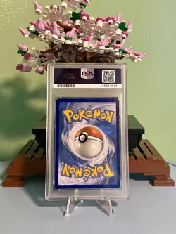 IONO SPECIAL ILLUSTRATION RARE #237 2024 POKEMON PAF EN-PALDEAN FATES PSA 9 - Image 2