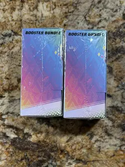 Pokemon TCG Prismatic Evolutions Booster Bundle Lot Of 2 (Brand New/Sealed) - Image 4