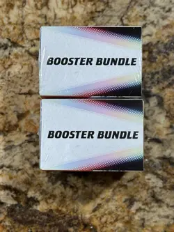 Pokemon TCG Prismatic Evolutions Booster Bundle Lot Of 2 (Brand New/Sealed) - Image 5