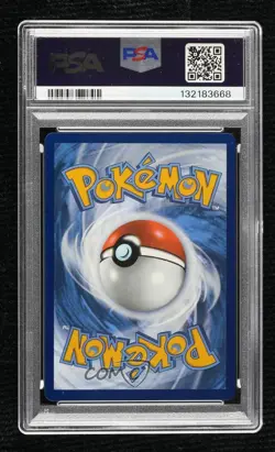 Greninja ex Ultra Rare Pokemon Scarlet & Violet: Twilight Masquerade TWM PSA 10 - Image 2