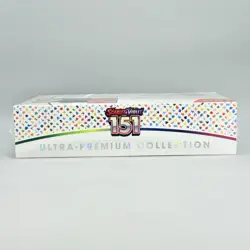 Pokemon TCG: Scarlet & Violet 151 Ultra Premium Collection Box Sealed 16 Packs 820650855412 - Image 3