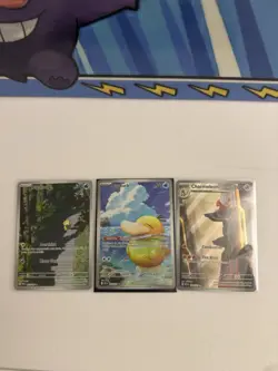 Charmeleon, Psyduck (151) And Psyduck Ascended Heros pokemon Rare TCG Bulk Lot - Image 2