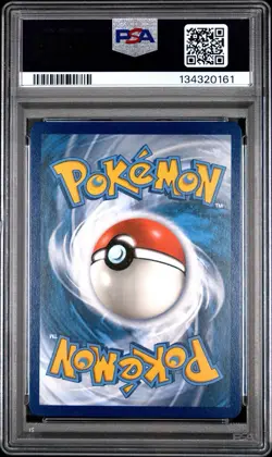 2021 Pokemon Battle Styles Phoebe #161 Full Art Trainer SWSH PSA 10 Gem Mint - Image 2