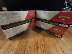 Sealed Pokemon Prismatic Evolutions Surprise Bundle (Sam's Club Exclusive) X4 - Image 2
