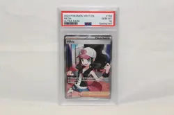 2025 Pokemon White Flare Hilda Ultra Rare #164/086 PSA 10 L22 - Image 1
