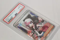 2025 Pokemon White Flare Hilda Ultra Rare #164/086 PSA 10 L22 - Image 3