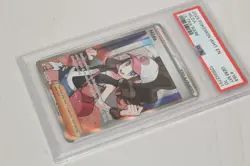 2025 Pokemon White Flare Hilda Ultra Rare #164/086 PSA 10 L22 - Image 4