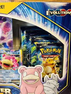 Kanto Power Collection Box Set Sealed (Mewtwo EX/Slowbro EX) Pokemon TCG - Image 3
