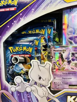 Kanto Power Collection Box Set Sealed (Mewtwo EX/Slowbro EX) Pokemon TCG - Image 4