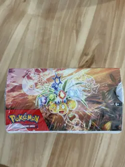 2024 POKEMON SV08 SCARLET & VIOLET SURGING SPARKS BOOSTER BOX SEALED - Image 2