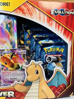Pokemon TCG Kanto Power Collection Box English Dragonite Pidgeot Promo SEALED - Image 3