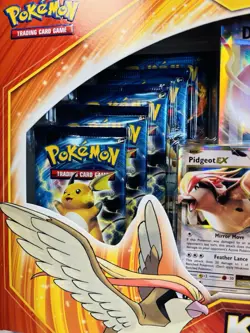 Pokemon TCG Kanto Power Collection Box English Dragonite Pidgeot Promo SEALED - Image 4