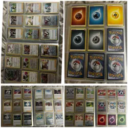 Pokemon chilling reign Master Set, ALL C/ UC/R/Vs/VMAX & Reverse Holos W/binder - Image 4