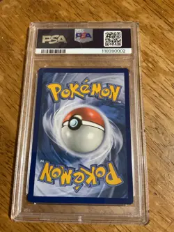 2024 POKEMON TEF EN-TEMPORAL FORCES RELICANTH ILLUSTRATION RARE #173 PSA 10 - Image 2