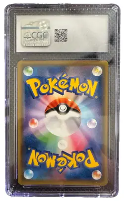 Pokemon 2019 Charizard & Braixen GX Remix Bout Tag Team 67/64 CGC Mint+ 9.5 - Image 2