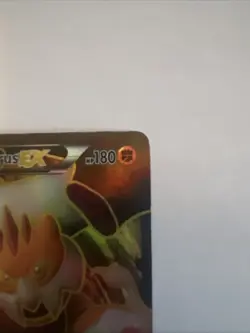 Landorus Ex 144/149 Full Art Boundaries Crossed Pokemon - Ungraded - Image 2