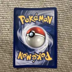 1999 Original Pokemon base set - CATERPIE 45/102 - NP - Image 2