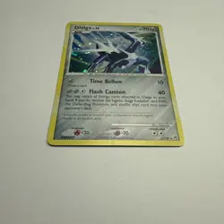 Dialga 1/130 | Diamond & Pearl | Holo Rare | Pokemon | 2007 HOLO BLEED - Image 5
